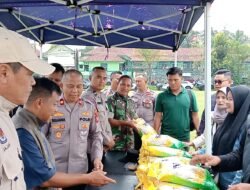 Panen Raya Jagung di Ciamis Meriah, Warga Serbu Bazar Pangan Murah