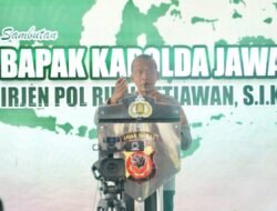 Polda Jabar Panen Raya Jagung 141 Ton di Garut