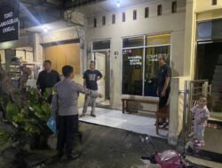 Polsek Ciamis Selidiki Kasus Curanmor di Depan Unigal
