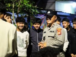 Ciamis Kondusif, Polisi Gencarkan Patroli Malam Tekan Aksi Kriminal
