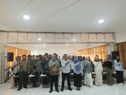 Polres Ciamis Bekali Mahasiswa Hukum Unigal dengan Nilai Integritas dan Humanisme