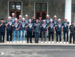 Bangga! 10 ASN Ciamis Perkuat Tim Voli Jabar di Fornas 2025