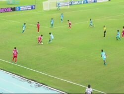 BK Porprov XV 2026: Kabupaten Tasikmalaya Libas Pangandaran 3-1 di Stadion Galuh