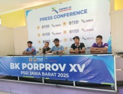 Banyak Salah Passing, Pelatih Ciamis Sebut Minimnya Persiapan