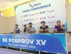 Pelatih Kota Tasikmalaya Akui Cedera Pemain Jadi Masalah Serius