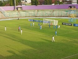 Gani Cetak Brace, Ciamis Libas Kota Banjar 5-0 di BK Porprov Jabar 2026