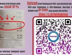 Beli Makan atau Nginep di Hotel Ciamis? Simpan Struknya, Bisa Tukar HP