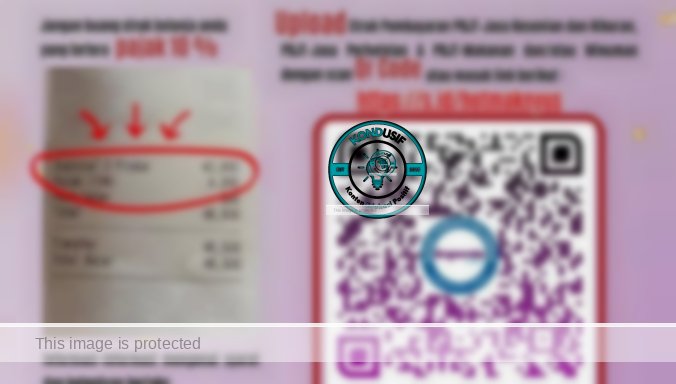 Foto: Postingan Program HOT Mak Nyia (Instagram Pemkab Ciamis)