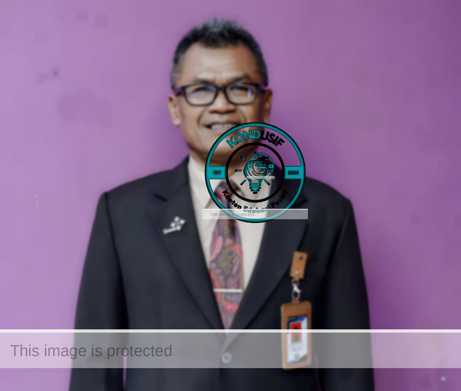 Kepala Bapenda Ciamis, Dr. Aef Saefuloh (foto: istimewa)