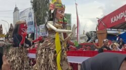 Kesenian Wayang Ladung