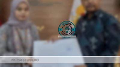 Kepala BKPSDM Ciamis, Ai Rusli Suargi saat menyerahkan surat usulan ke Kemenpan-RB (tangkapan layar laman resmi ciamiskab)