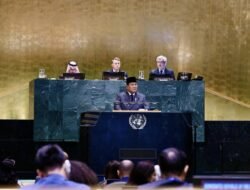 Indonesia Janji Akui Israel Setelah Palestina Merdeka, Tegas Prabowo di PBB