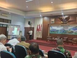 Ciamis Siapkan PLTM Leuwikeris untuk Net Zero Emission 2060