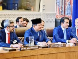 Trump Puji Pidato Tegas Prabowo di PBB: “Anda Melakukan Pekerjaan Luar Biasa”