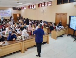 Ratusan Siswa SMK Jawa Barat Ikuti Pelatihan Bisnis Online TikTok Seller