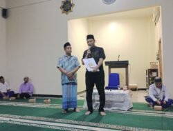 Baznas Ciamis Salurkan Bantuan Rumah Layak Huni Rp10 Juta di Momen Maulid Nabi