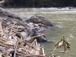 Heboh! Mayat Pria Muda Ditemukan di Leuwi Pagadungan Ciamis