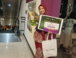 Generasi Muda Ciamis Harumkan Daerah, Malika Raih Juara Duta GenRe Jawa Barat