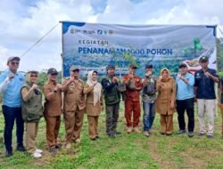 Direktur Perumdam: Menanam Pohon Adalah Investasi Kebaikan untuk Generasi Mendatang