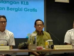 SLHS jadi Poin Penting Syarat Mutlak SPPG, ini Kata Zulhas