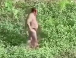 Menteri Keuangan Nepal Dipermalukan Massa, Diarak dan Dipaksa Nyebur ke Sungai