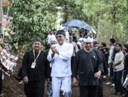 Bupati Herdiat: Merlawu Telah Diakui Sebagai Warisan Budaya Tak Benda Nasional