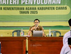 Diskominfo Ciamis Bekali Penyuluh Kemenag dengan Literasi Digital