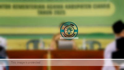 Diskominfo Ciamis Dorong Penyuluh Kemenag Melek Digital (tangkapan layar website ciamiskab)