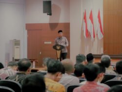 ASN Ciamis Dibekali Tausiyah untuk Tingkatkan Kualitas Kerja dan Kejujuran