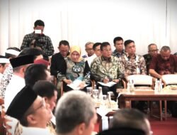 Bupati Ciamis Janji Gaspol Infrastruktur Usai Rakor dengan Gubernur Jabar