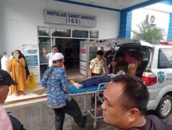Dugaan Keracunan MBG di Banjar, RSUD dan PMC Tangani Puluhan Pasien
