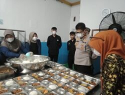 Polsek Cihaurbeuti Awasi Program MBG, Beberapa Dapur Belum Penuhi Standar Sehat