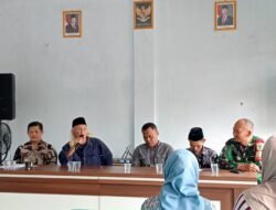 Kepala Desa Nasol Dorong Pemuda Aktif Bangun Desa Lewat Karang Taruna