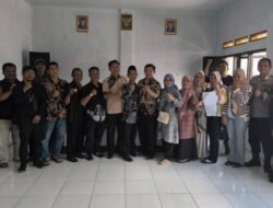 Muhamad Rifa’i Terpilih Jadi Ketua Karang Taruna Karya Guna Desa Nasol 2025-2030