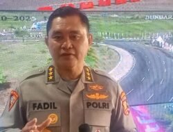 2.580 Personel Amankan MotoGP Mandalika, Polri Terapkan Pengamanan di Darat, Laut, dan Udara