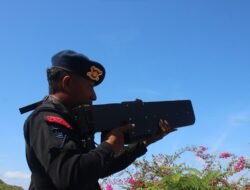 Teknologi Anti Drone Jaga Langit Mandalika