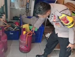 SPPG Situmandala Gempar, Oven Pemanas Meledak Saat Proses Pengeringan Ompreng