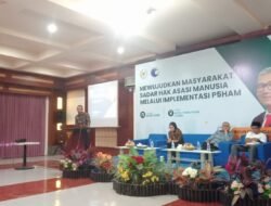 Agun Gunandjar: HAM Indonesia Bukan Produk Barat, Tapi Warisan Pancasila