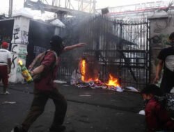 Terungkap! Aditya Akui Peran Eksekutor di Aksi Rusuh 25 Agustus 2025