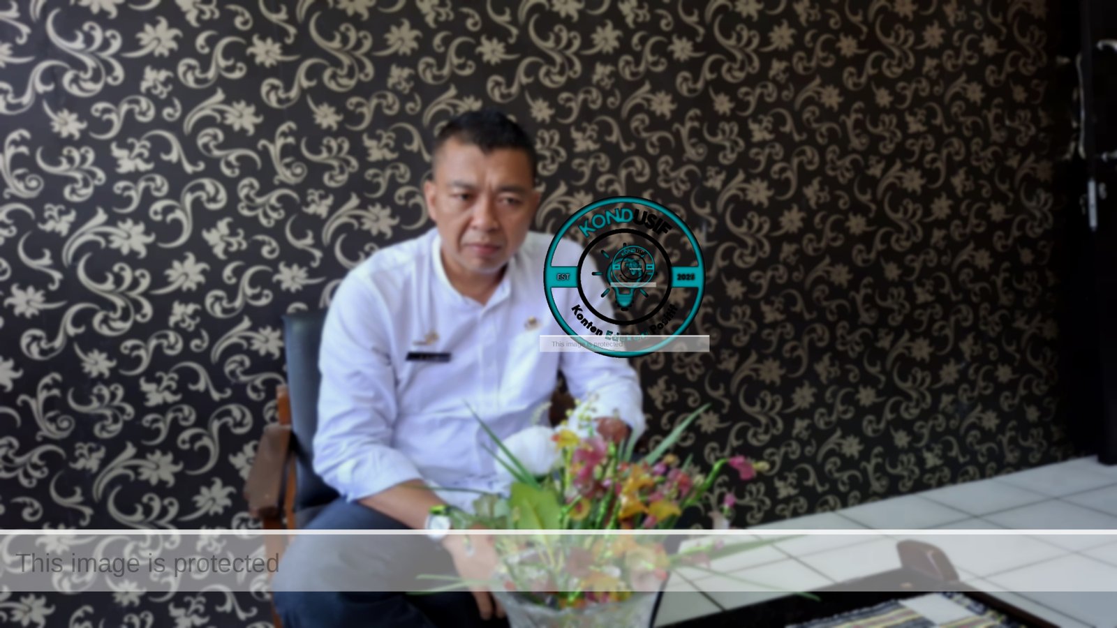 Kepala Bidang Pencegahan dan Pengendalian Penyakit (P2P) Dinas Kesehatan Kabupaten Ciamis, Edis Herdis