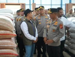 Polda Jabar Tegaskan Komitmen Tingkatkan Kesejahteraan Petani Jagung