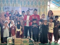 Mahasiswa Fakultas Hukum Unida Bogor Gelar Bakti Sosial di Rumah Singgah Warung Cahaya