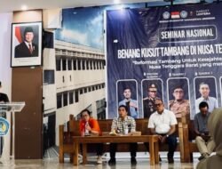 BEM Nusantara Bali-Nusra Soroti Izin Tambang Rakyat di NTB: Benarkah Ada Bayangan Polda di Baliknya?