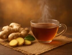 Jahe dalam Al-Qur’an: Rasa Hangat Dunia yang Dikisahkan Sebagai Kenikmatan Surga