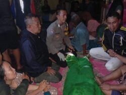 Diduga Tersengat Listrik Tegangan Tinggi, Warga Talagasari Ciamis Meninggal Dunia