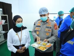 SPPG Polda Jabar Sukses Jalankan Program MBG, Bumil dan Balita Rasakan Manfaat Nyata