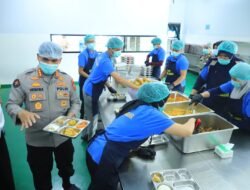 SPPG Polda Jabar Pastikan Makanan Aman dan Bergizi Lewat Pemeriksaan Laboratorium Ketat