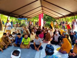 Hari Pengurangan Risiko Bencana di Ciamis, Warga dan Komunitas Bersatu Lestarikan Alam dan Sejarah Galuh