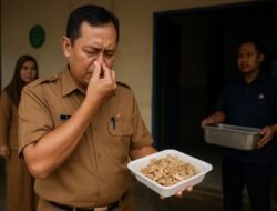 Ayam Berbau, Dua Sekolah di Ciamis Kembalikan MBG ke Dapur SPPG
