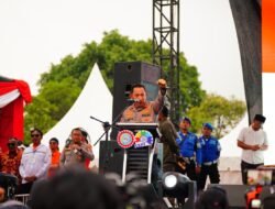 Kapolri Tegaskan Sinergi Buruh dan Polri Kunci Stabilitas Nasional